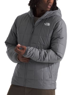 Men's Junction Zip-Front Insulated Hoodie Jacket