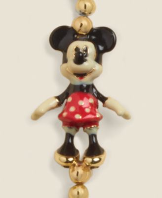 【Baublebar】★ブレスレット★ Minnie Bride Pisa Bracelet Amazon.com: BaubleBar Mickey Mouse Groom Pisa Stretch