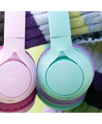 KidJamz KJ45BT Safe Listening Bluetooth Wireless Headphones for Kids