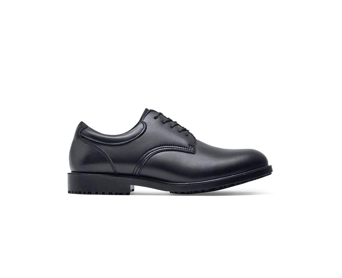 Shoes for Crews Men's Cambridge Slip Resistant Uniform Oxford Dress Work