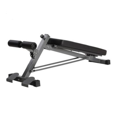 Multi Functional Weight Training Exercise Bench for Full Body Workout