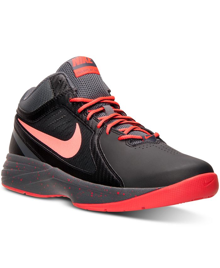 Fobia tenis Pórtico Nike Men's Overplay 8 Basketball Sneakers from Finish Line - Macy's