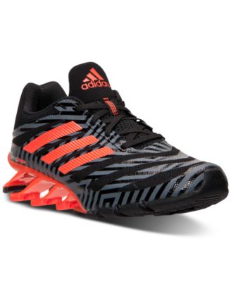adidas - Men's Springblade Ignite Running Sneakers from Finish Line
