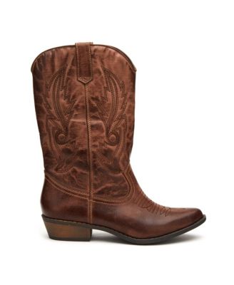 Gaucho Western Boot