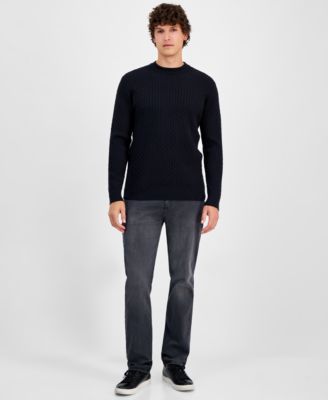 Karl Lagerfeld Mens Sweater Jeans