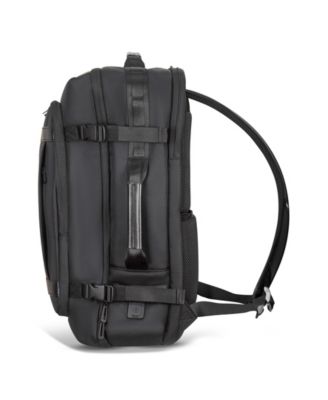 Onyx Collection - Carry-On Backpack with USB Port