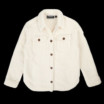 Women's High Pile Shacket