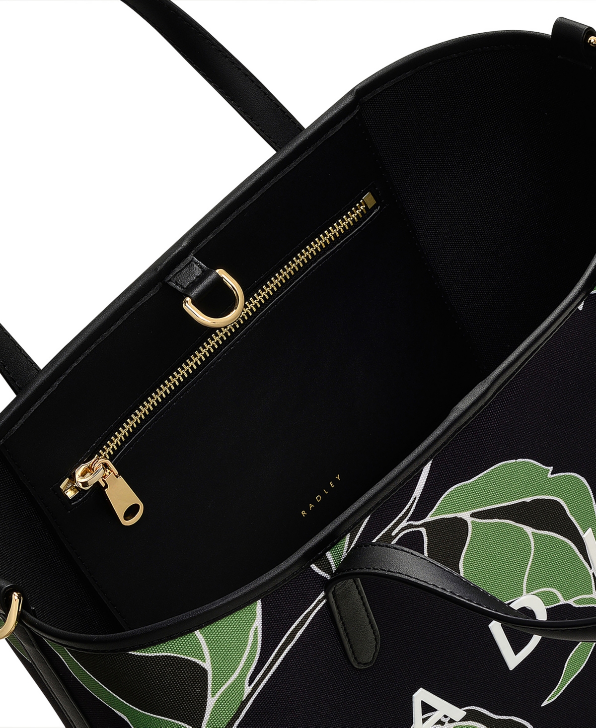 Radley London Southwell Gardens Floral Medium Open Top Tote