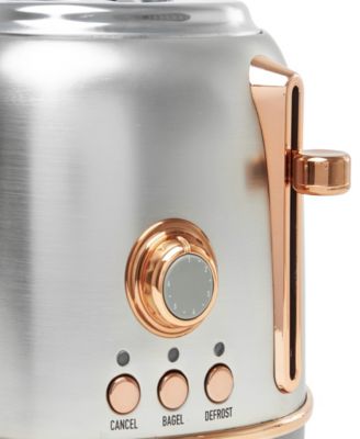 Heritage 2-Slice Wide Slot Toaster