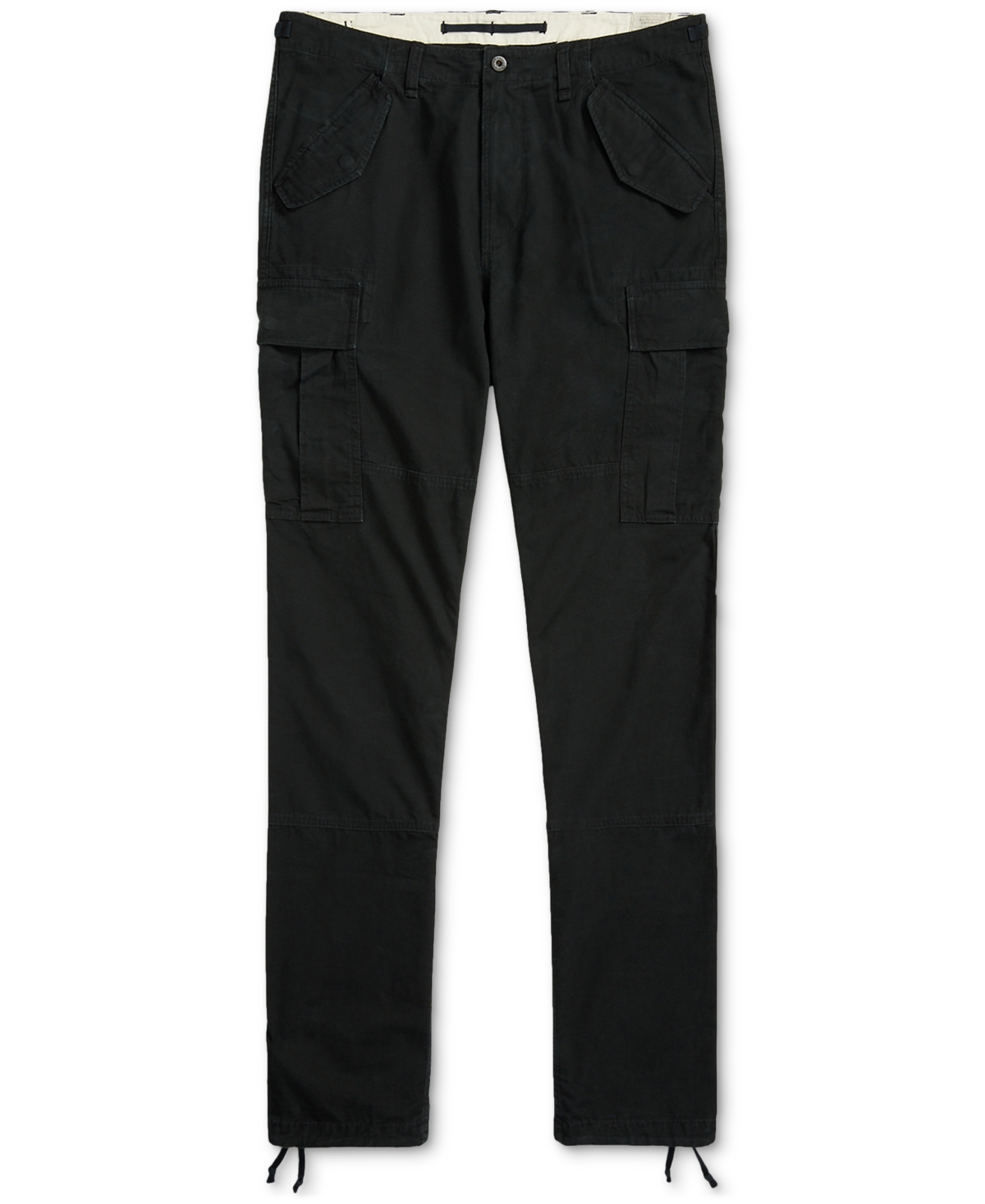 Polo Ralph Lauren Men's Big & Tall Classic Tapered Fit Canvas Cargo Pants