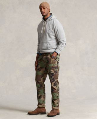 Polo Ralph Lauren - Men's Classic-Fit Camo Canvas Cargo Pants