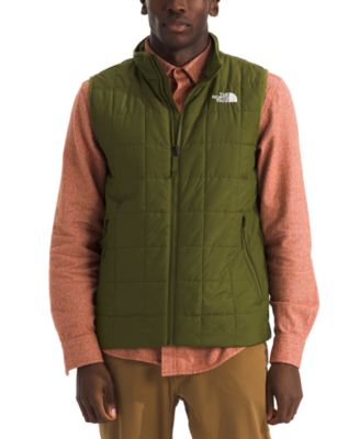 The North Face - Men's Junction Zip-Front Insulated Vest