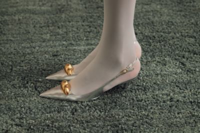 Women's Victoria Low Stiletto Pumps