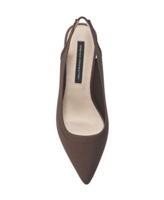 Womens Viva Slingback Heel
