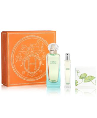 HERMÈS 3-Pc. Un Jardin sur le Nil Eau de Toilette Gift Set - Macy's