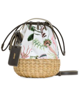 Duo Tulips Basket
