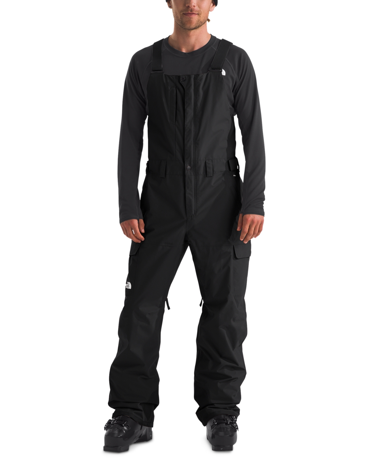 The North Face Men's Freedom Bib Pants - Tnf Black-npf