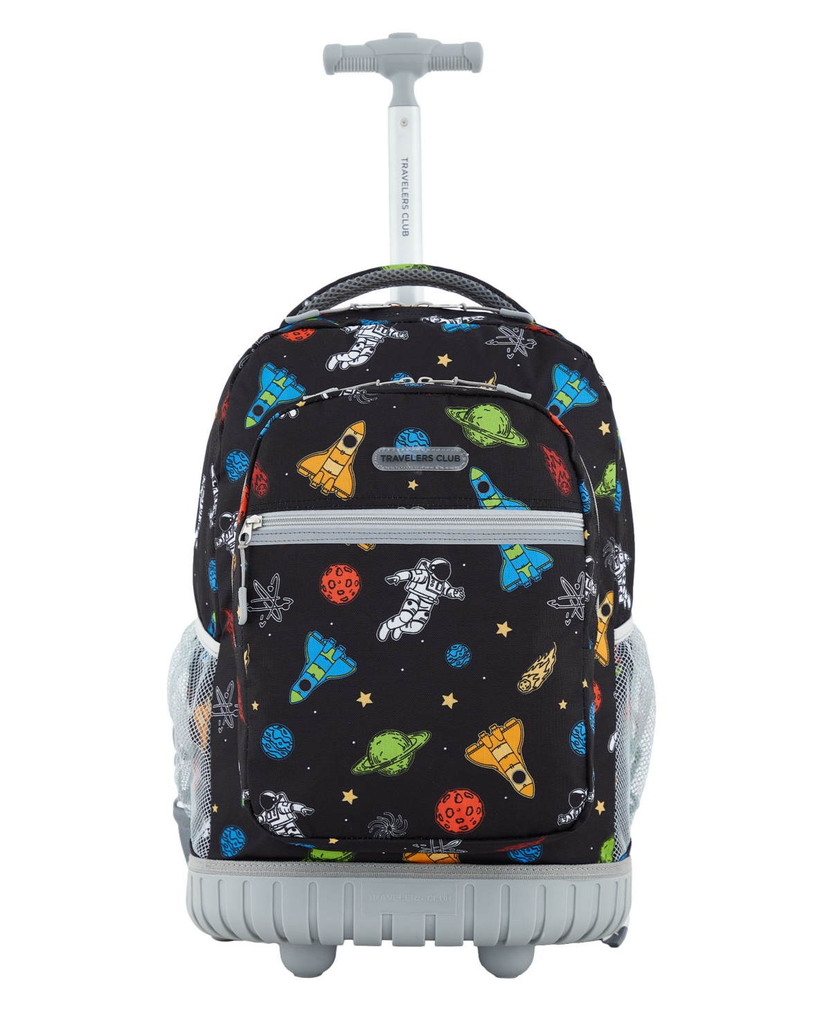 Shop Travelers Club Kids Rolling Backpack Luggage Set In Unicorn