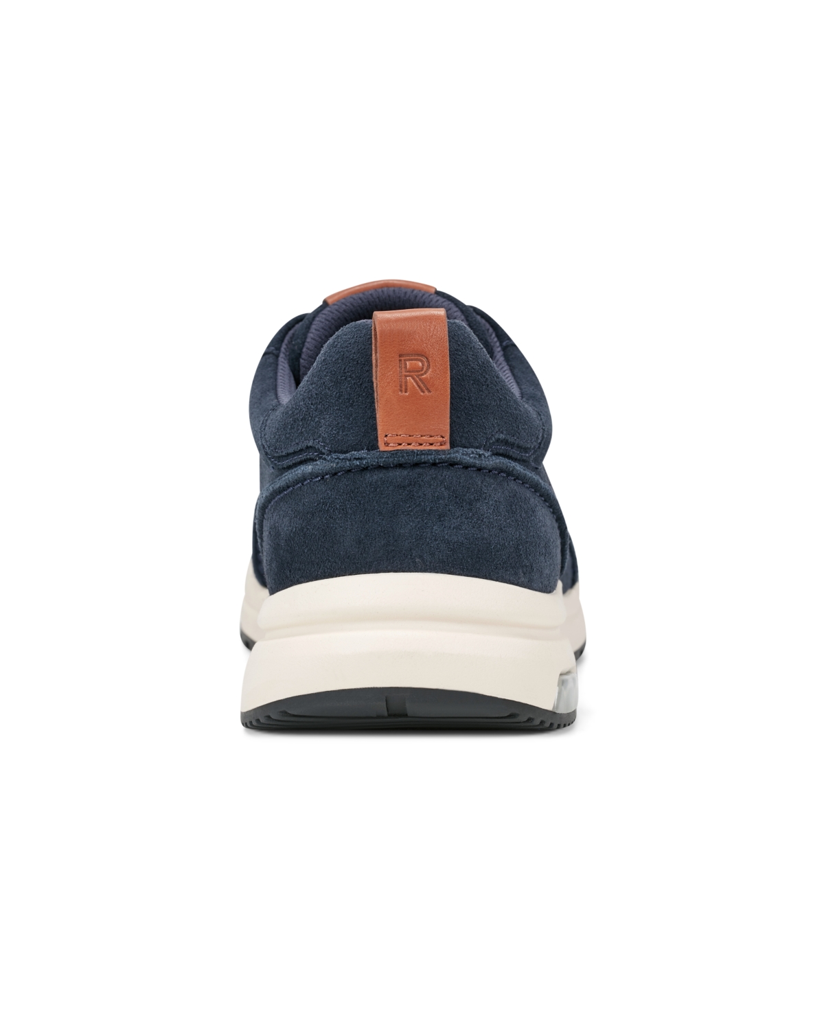 Rockport X Reebok Men's Dmx Bowen Casual Lace-Up Sneakers -Suede