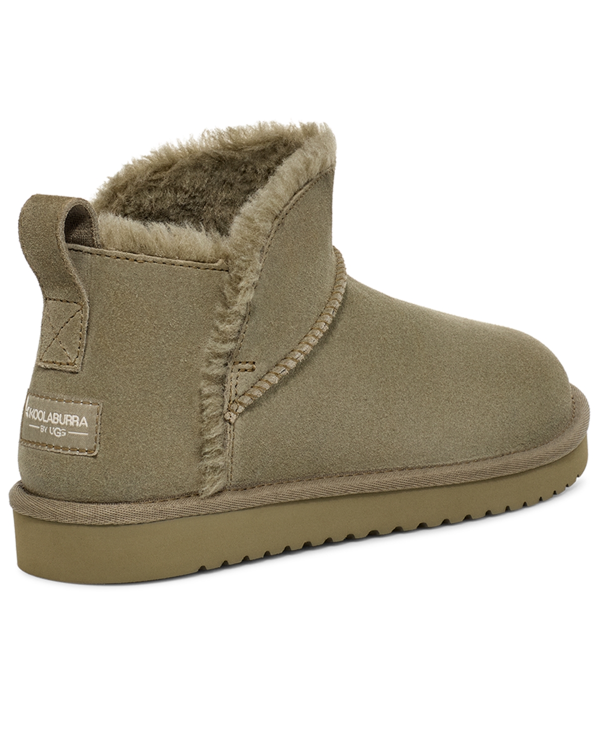 Koolaburra By Ugg Women's Koola Ultra Mini Booties In Green
