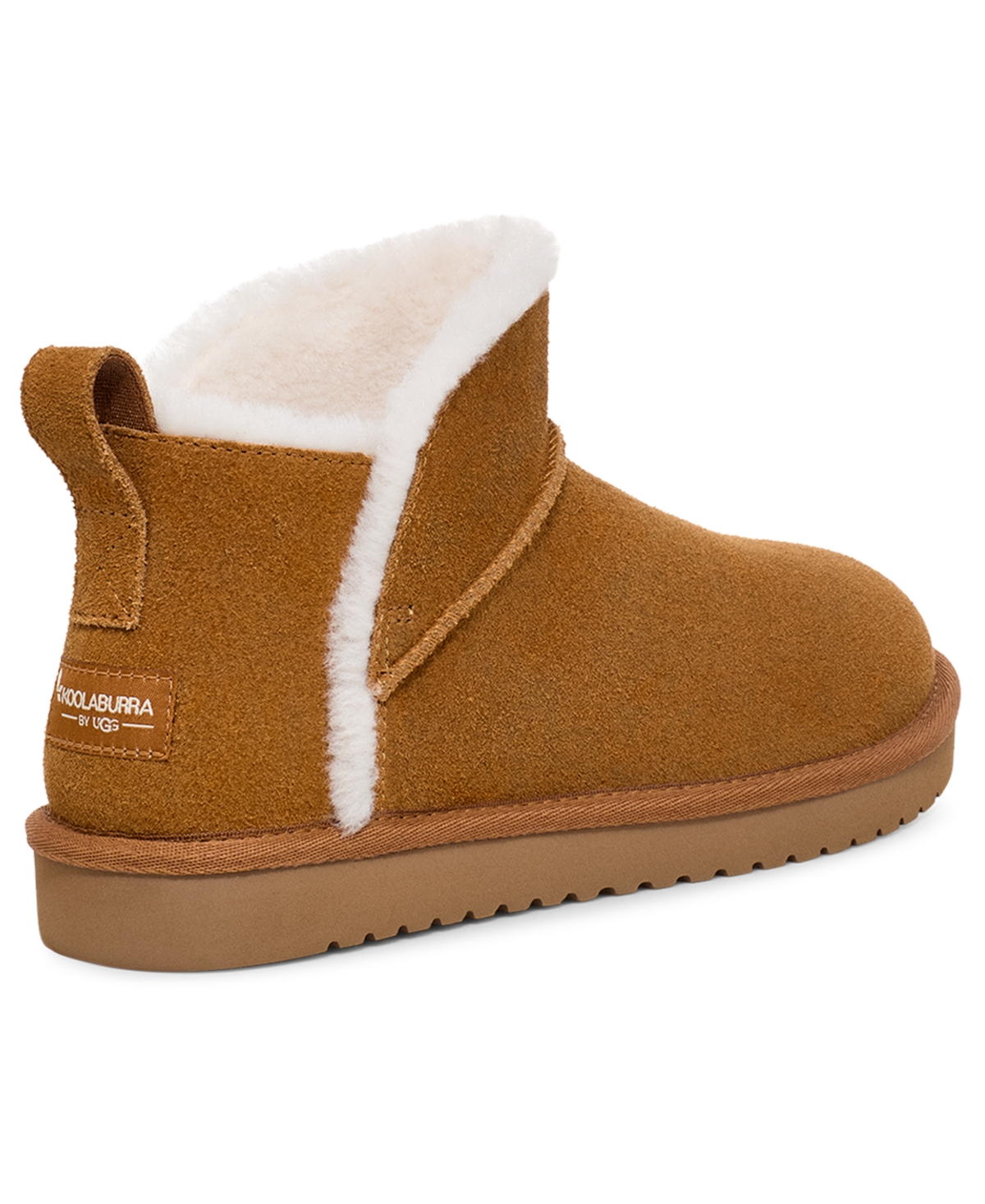 Koolaburra By Ugg Women's Koola Ultra Mini Booties In Med Brown