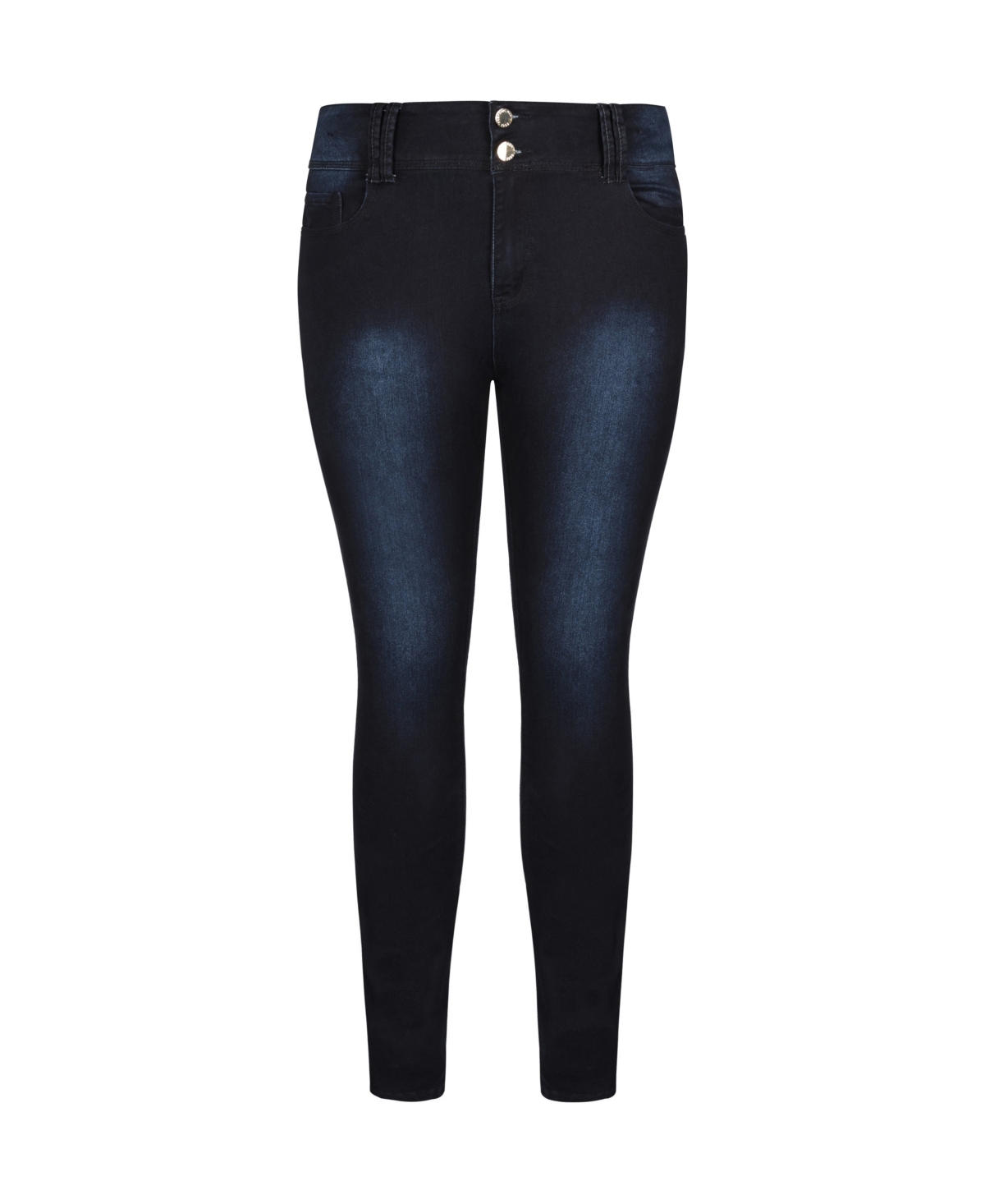 City Chic Women's Asha Short Skinny Jean