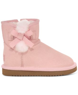 Koolaburra By UGG Kids Victoria Mini Booties - Macy's
