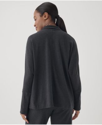 Women's Organic Cotton Airplane Relaxed Blazer