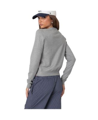 Shlo knitted cardigan