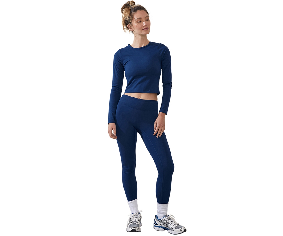 Cotton On Women's Ultra Soft Fitted Long Sleeve Top