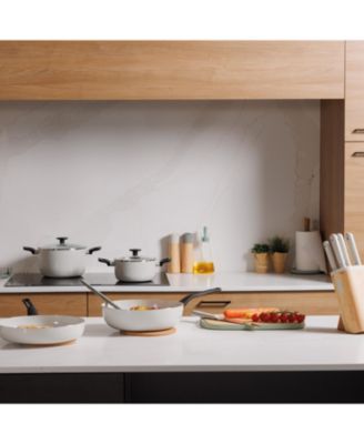 Leo Glints Nonstick Recycled Aluminum Frying Pan 9.5"