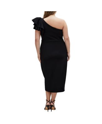 Plus Size Milani Dress