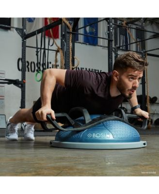 Pro NexGen 25IN Home Fitness Exercise Gym Balance Trainer with Pump, Blue