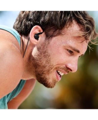 M6 In-Ear Sports Headphones w/ Memory Wire & Headset (3.5mm Plug)