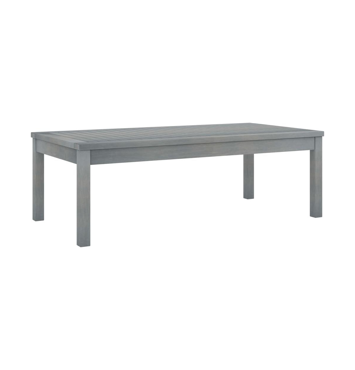 vidaXL Coffee Table 39.4