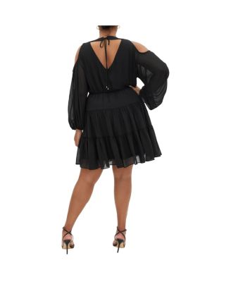 Plus Size Maria Dress