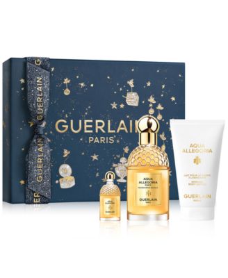 GUERLAIN - Guerlain 3-Pc. Aqua Allegoria Mandarine Basilic Forte Eau de Parfum Gift Set