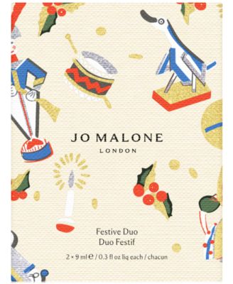 専用　　　Jo Malone 2本セット Jo Malone London 2-Pc. Festive Cologne Gift Set - Macy's
