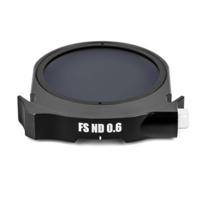 Full Spectrum FS ND 06 Frame 2 Stops Drop In Filter for Athena Lens