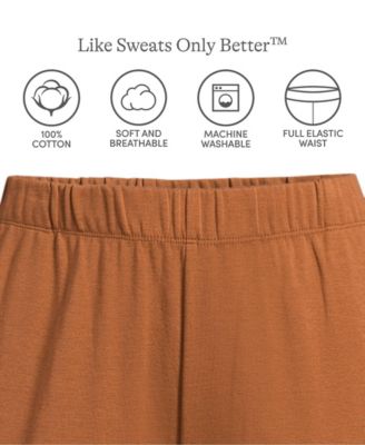 Women's Sport Knit High Rise Pants