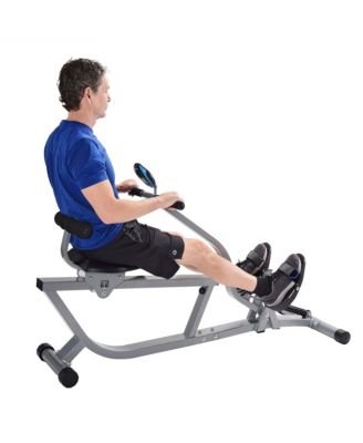 35-1315 Active Aging EasyRow Home Gym Cardio Rowing Machine