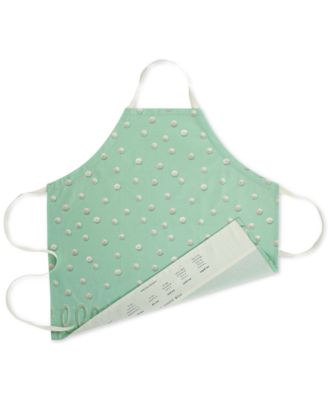 kate spade new york polka dot apron