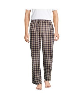 Big & Tall Flannel Pajama Pants