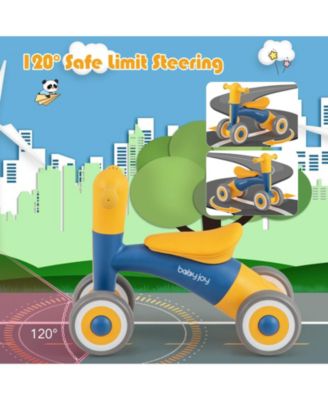 3 in 1 Rocking Horse with Detachable Balance Board and Seat