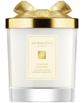 JO MALONE Roasted Chestnut ホームキャンドル Jo Malone London Roasted Chestnut Classic Candle Limited Edition