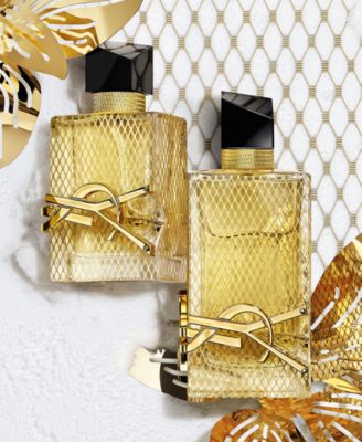 Yves Saint Laurent Libre Eau de Parfum Limited-Edition Spray, 3 oz