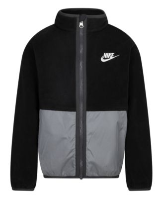 Boys and Girls 4-7 Neutral 3-in-1 System Jacket