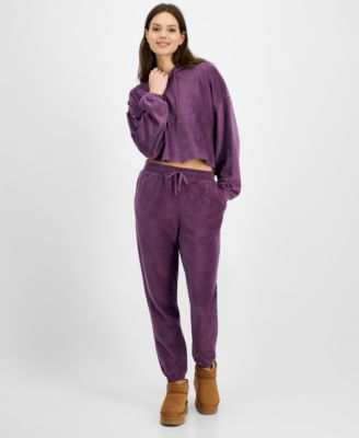 Juniors Dream Fleece Hoodie Pants