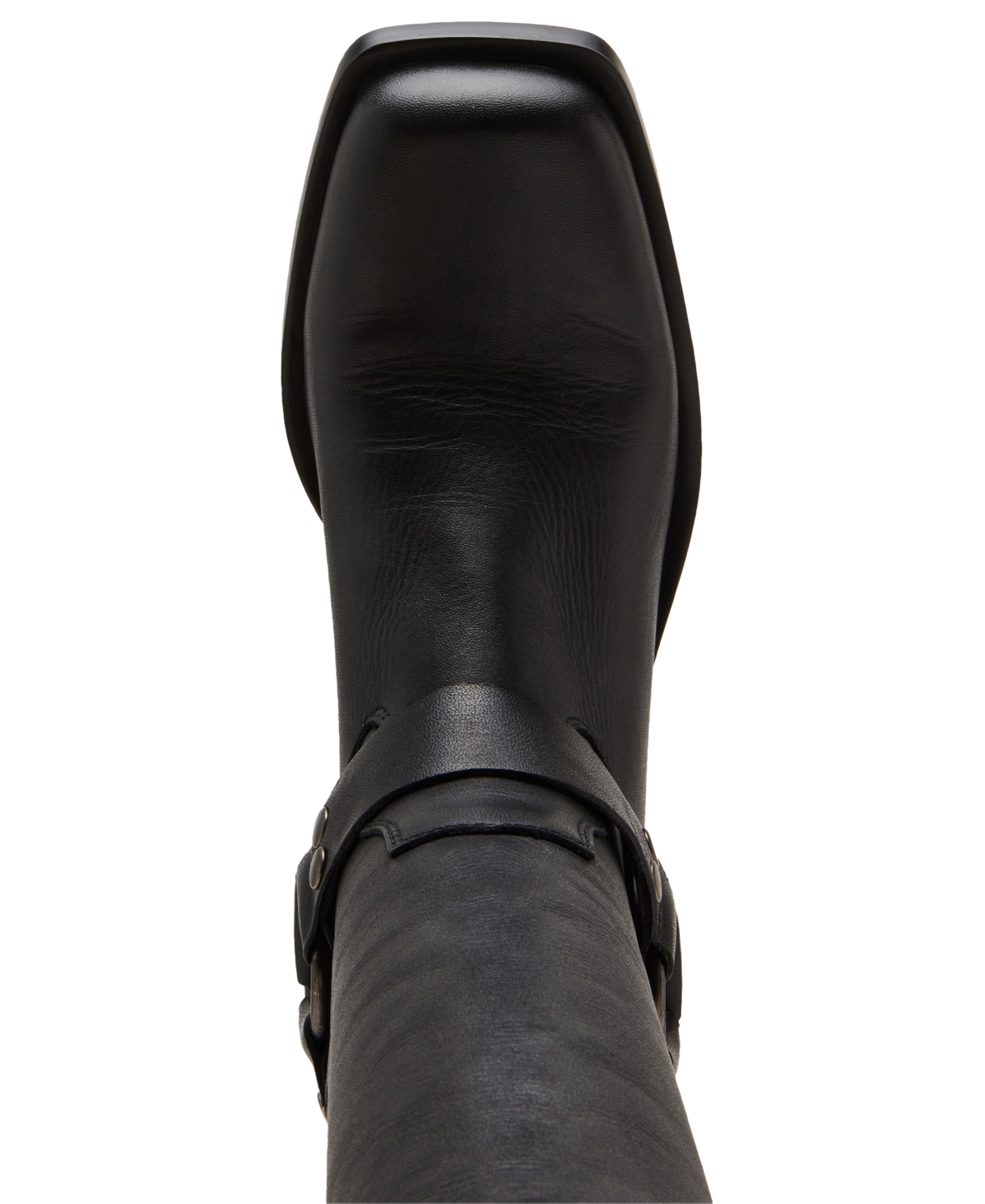 Steve Madden Women's Ruskin Tall Engineer Boots