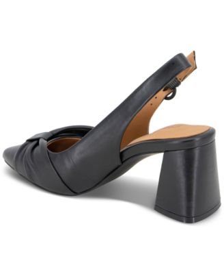 Women's Diana Pointed-Toe Slingback Pumps